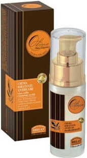 Anti-Falten-Creme für Männer von biogo, Olmo, 30 ml, mit natürlicher Hautpflege für glatte, gepflegte Männerhaut.
