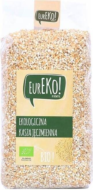 Gerstengrütze BIO 500 g EUREKO Imagine principală a produsului