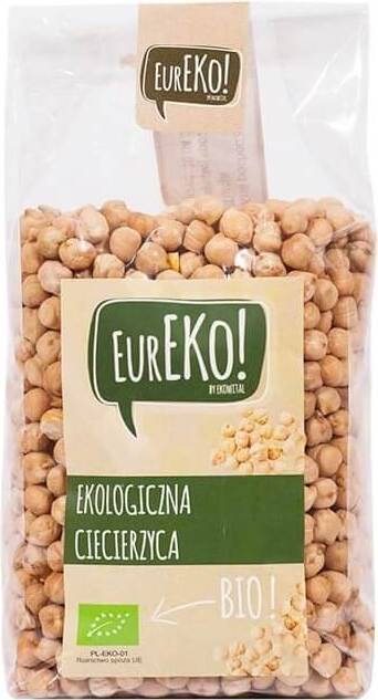 BIO Kichererbsen 400 g EUREKO Hlavný obrázok produktu