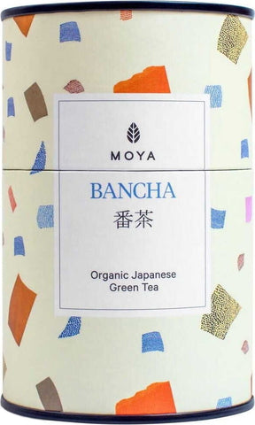 Grüner Bancha-Tee BIO 60 g - MOYA MATCHA