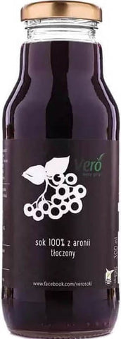 Aroniasaft 100% BIO 300 ml VERO