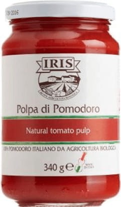 Tomatenmark BIO 340 g IRIS