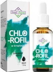 Chlorophylltropfen 30 ml - SOUL FARM Hover Image