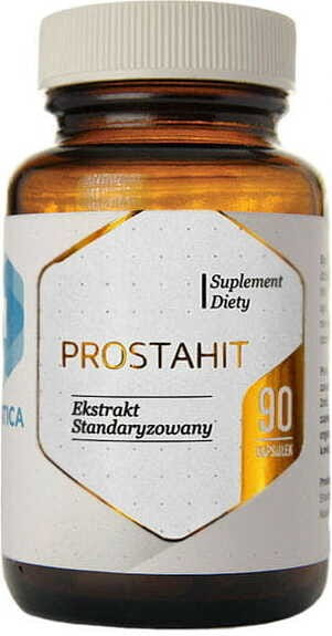 Prostahit standardisierter Extrakt 220 mg 90 Kapseln HEPATICA