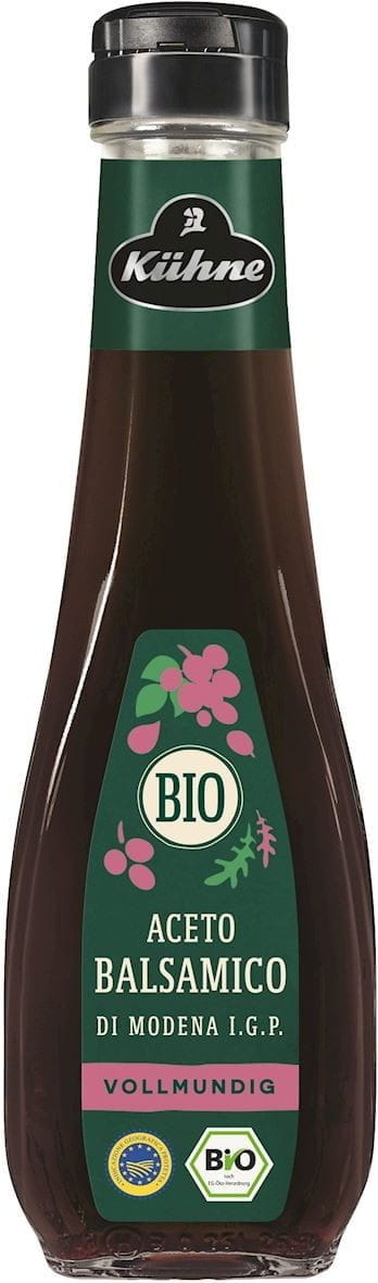 Modena Balsamessig gefiltert BIO 250 ml - KUHNE