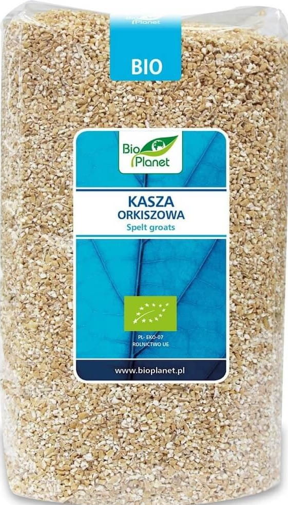 Dinkelgrütze BIO 1 kg - BIO PLANET Imagine principală a produsului