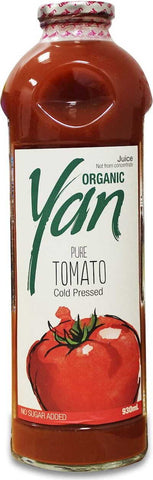 Tomatensaft BIO 930 ml - YAN