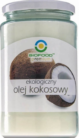 Kokosöl, geruchlos BIO 670 ml - BIO FOOD