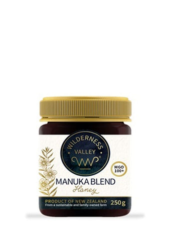 Manuka-Mehrblumenhonig MGO 100 + 250 g EKOWITAL