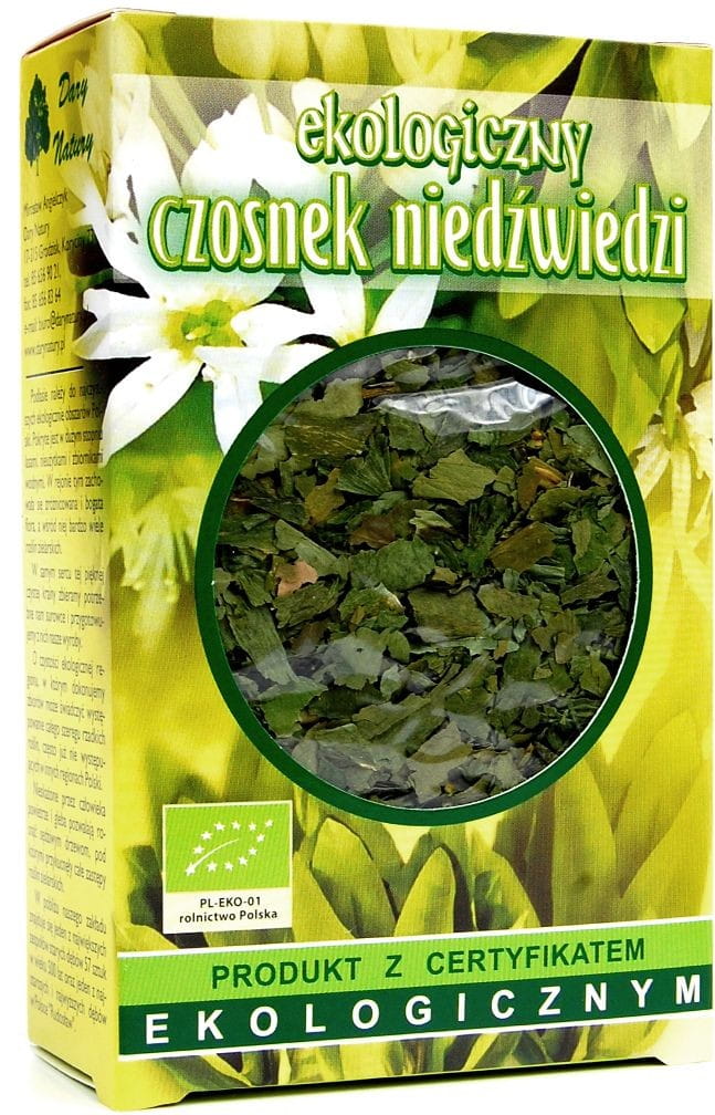 BIO Knoblauch Knoblauch 25 g - GESCHENKE DER NATUR Hover Image