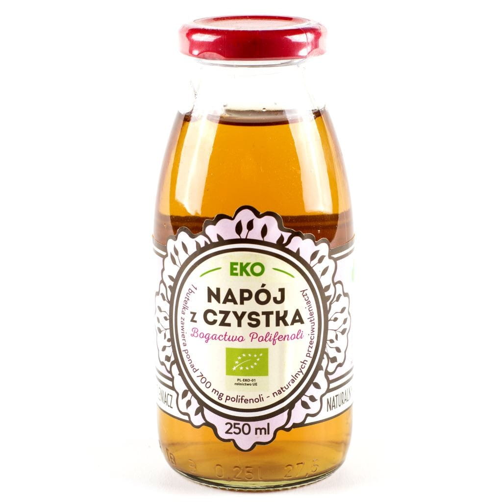 Zistrosengetränk BIO 250 ml - GESCHENKE DER NATUR Hlavný obrázok produktu