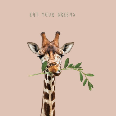 Eat your greens Bambusservietten 20 Stück - CHIC - MIC