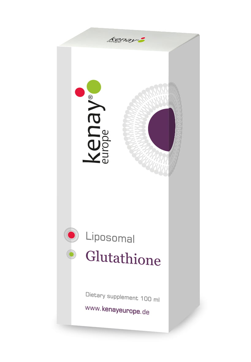 Liposomales Glutathion gsh - 100 ml - KENAY