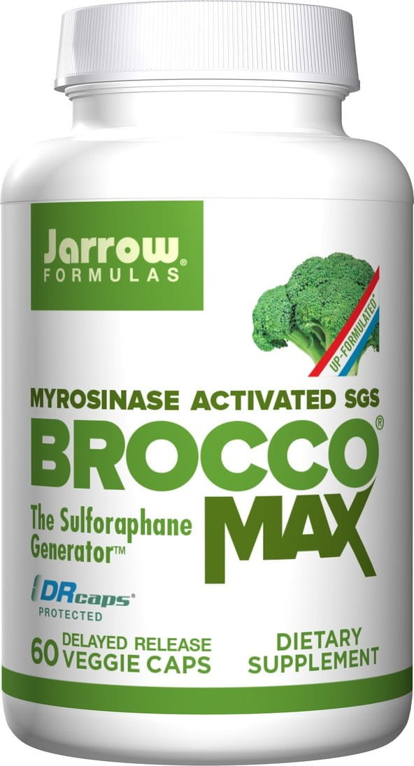 Broccomax Brokkolisamenextrakt 60 Kapseln