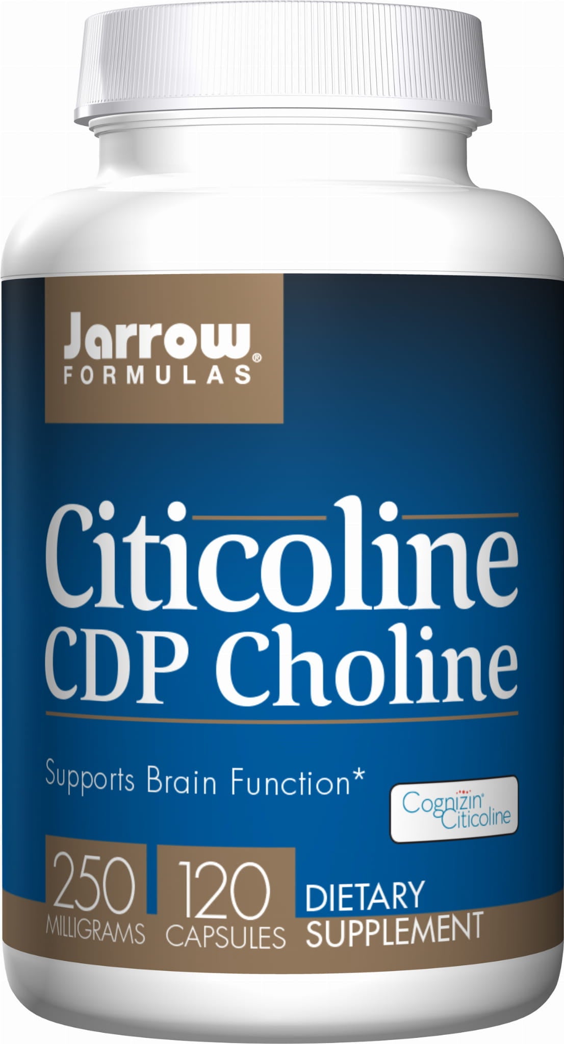 Citicolin Citicolin cdp Cholin 120 Kapseln JARROW FORMELS