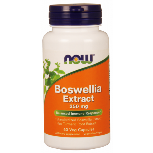 Boswellia 250 mg mit Kurkuma-Extrakt in 60 Kapseln, Nahrungsergänzungsmittel von NOW FOODS, Nahaufnahme der Kapseln