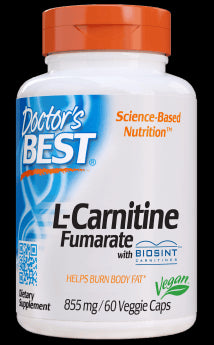 Lcarnitinfumarat Lcarnitinfumarat 855 MG 60 Kapseln DOCTOR'S BEST