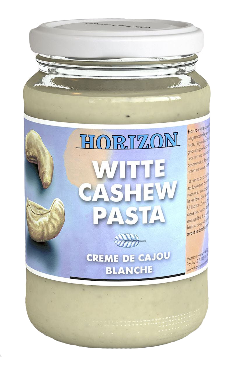 BIO Cashewnusscreme 350 g - HORIZON मुख्य छवि