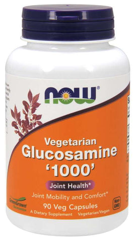 Glucosamin 1000 HCL 90 Kapseln NOW FOODS