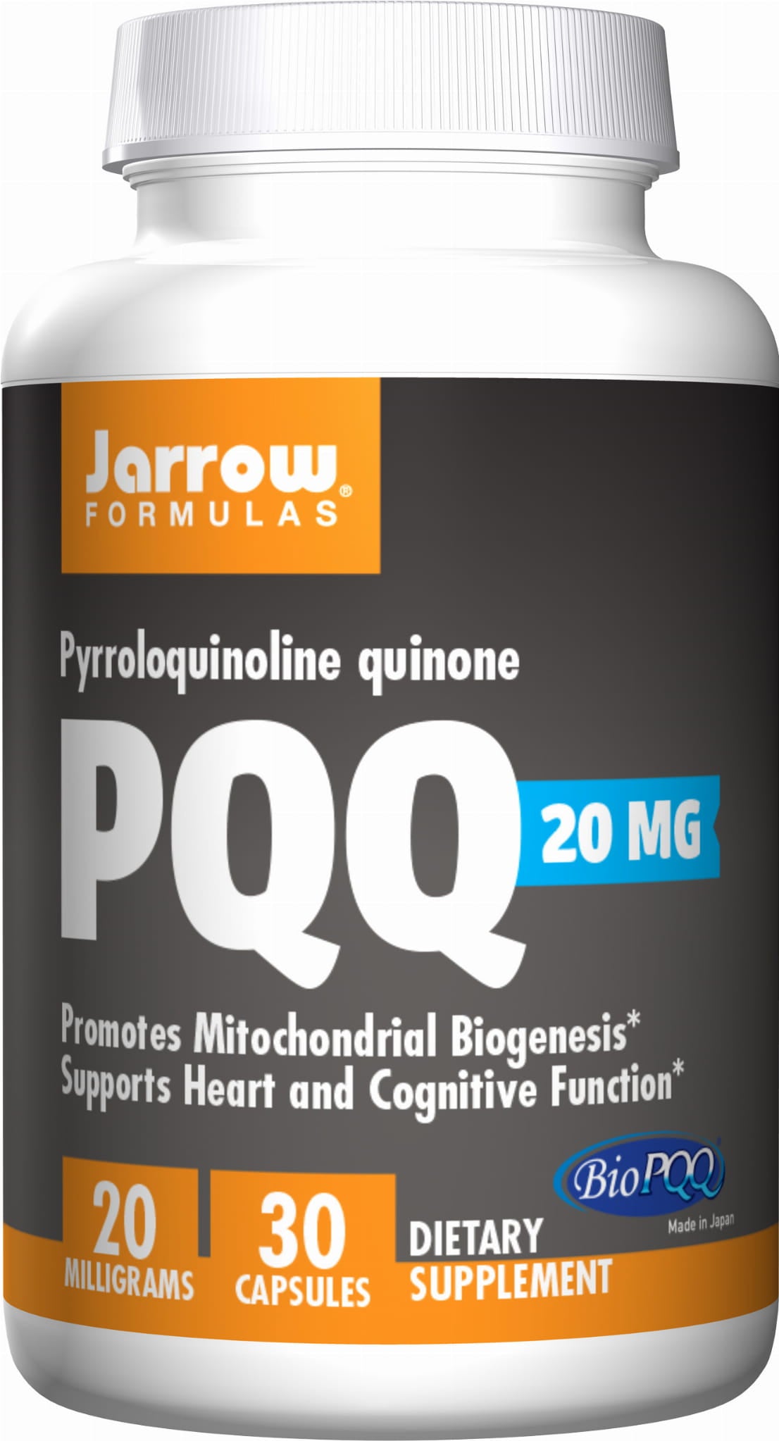 PQQ 20 MG 30 Kapseln JARROW-FORMELN