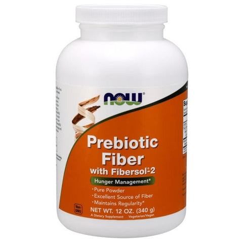 Präbiotische Ballaststoffe mit Fibersol2 340 g NOW FOODS