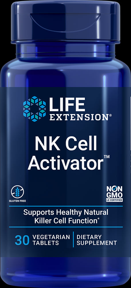 Nk Zellaktivator ™ 30 LIFE EXTENSION Tabletten Hover Image