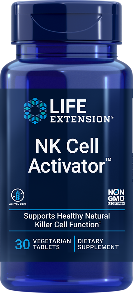Nk Zellaktivator ™ 30 LIFE EXTENSION Tabletten
