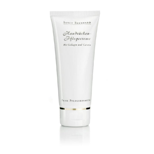 Pflegecreme mit Kollagen und Carotin 100 ml KRAUTERHAUS SANCT BERNHARD