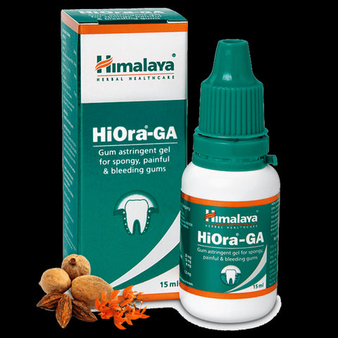 Hioraga Mundgel 15 ml HIMALAYA