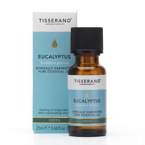 Eukalyptus ethisch geerntetes Eukalyptusöl 20 ml TISSERAND