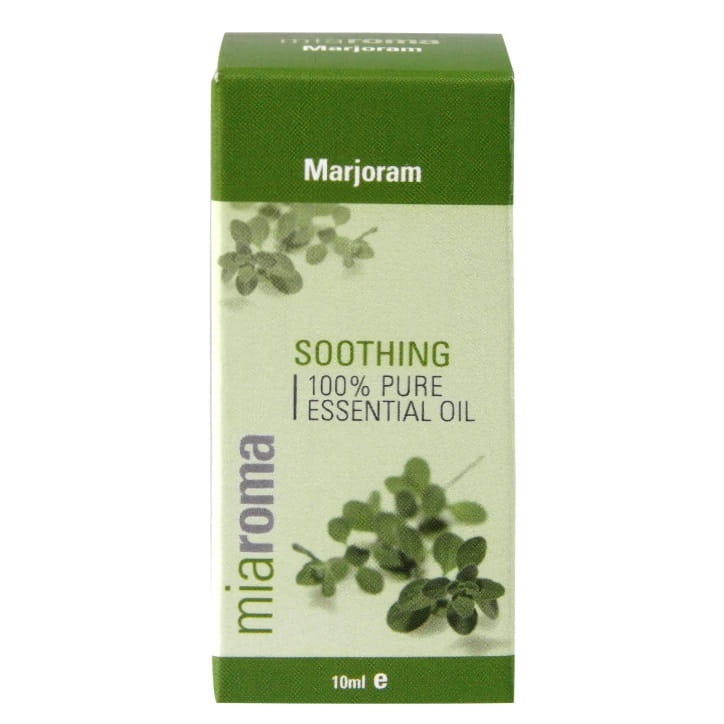 Majoran reines ätherisches Öl 10 ml misst