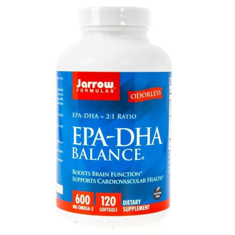 EPADHA balance 120 Kapseln JARRO FORMELS