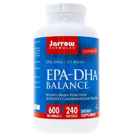 EPADHA balance 240 Kapseln JARRO FORMELS