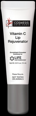 Vitamin C Serum Lippenverjüngungsmittel 15 ml LEBENSVERLÄNGERUNG
