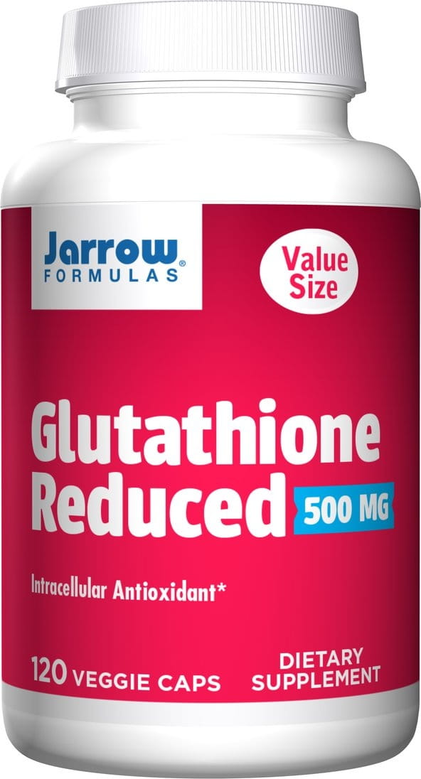 Glutathion 120 Kapseln JARROW-FORMELN Hover Image