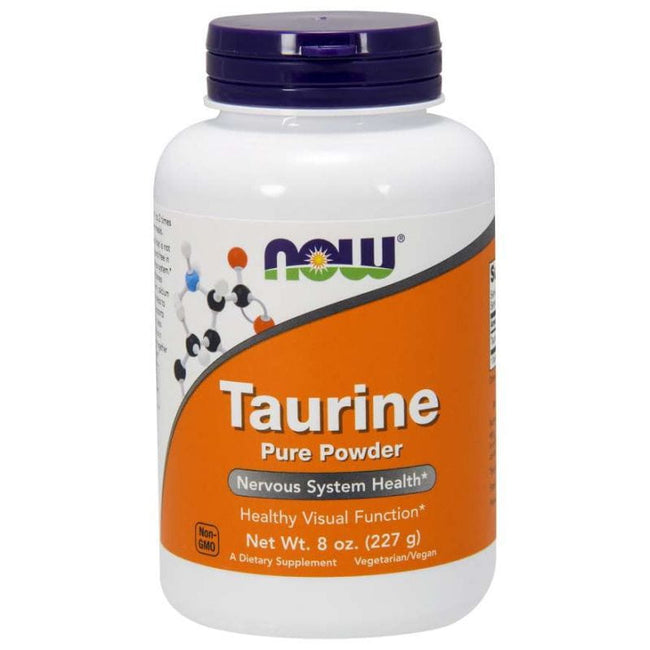 Taurin Taurin 227 g NOW FOODS Hover Image