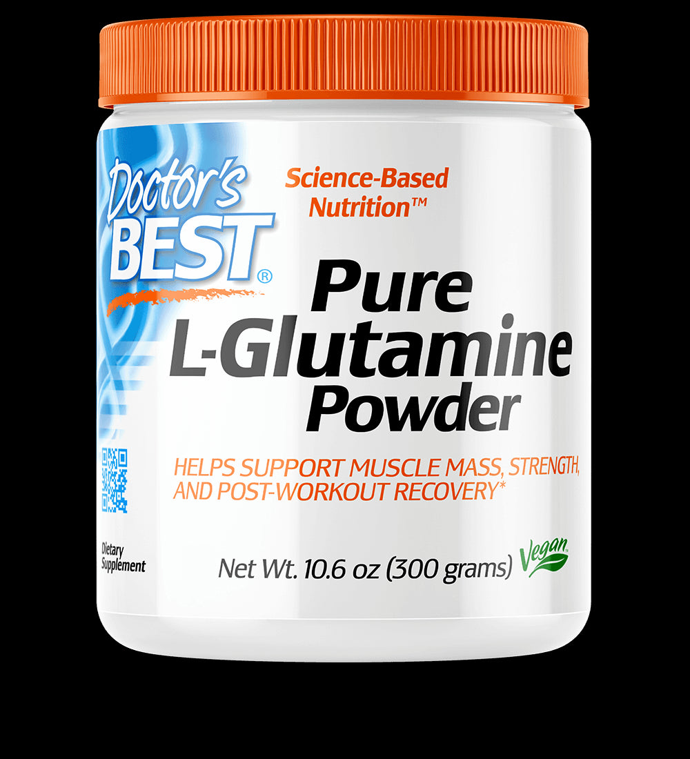 L - Glutamin 300 g DOCTOR'S BEST