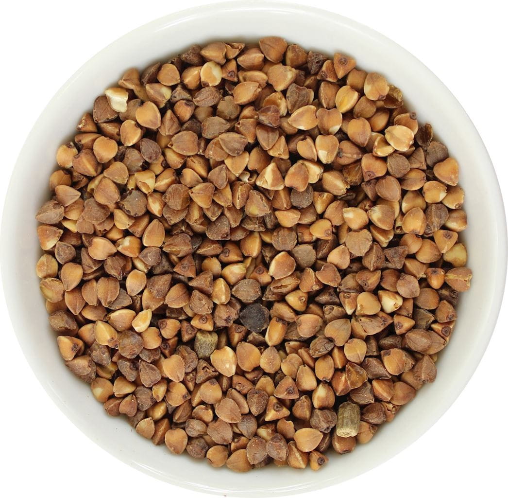Geröstete Buchweizengrütze BIO (Rohware) (25 kg) 4 Imagine principală a produsului