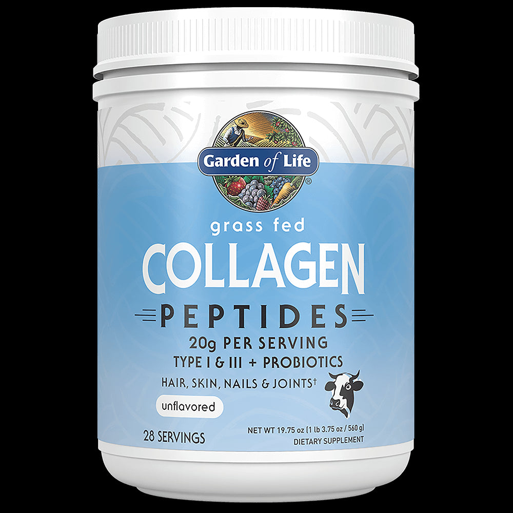 Kollagenpeptide 560 g GARTEN DES LEBENS