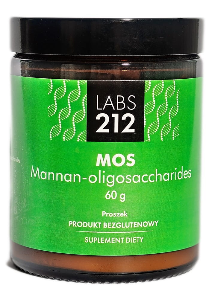 Mos-Mannanoligosaccharide 60 g LABS212