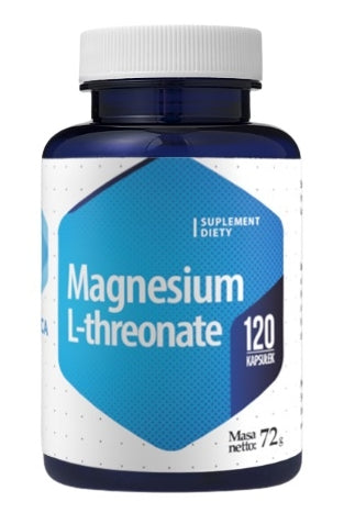 Magnesiumltreonat Magnesiumltreonat 120 HEPATICA-Kapseln