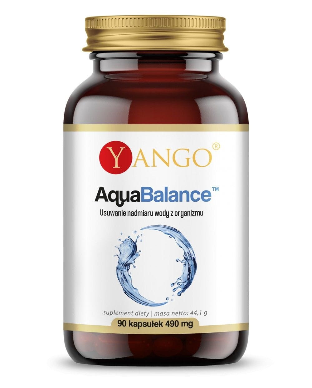 Aquabalance 90 Kapseln YANGO Κύρια εικόνα προϊόντος