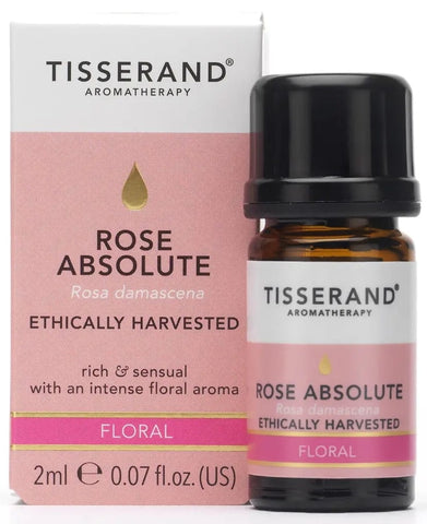 Ätherisches Rosenöl absolut ethisch geerntet 2 ml TISSERAND