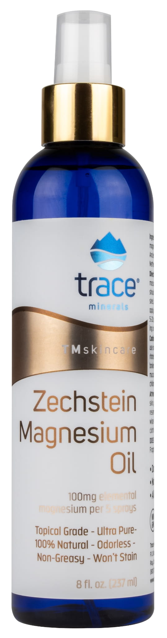 Magnesiumöl Zechstein-Magnesiumöl 237 ml Spurenelemente