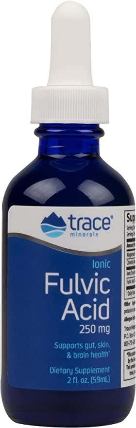 Ionische Fulvinsäure Fulvinsäure-Komplex 59 ml Spurenelemente