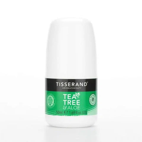 Deo Roll - auf Teebaum & Aloe Teebaum & Aloe Deo 50 ml TISSERAND