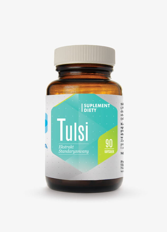 Tulsi 90 Kapseln HEPATIC