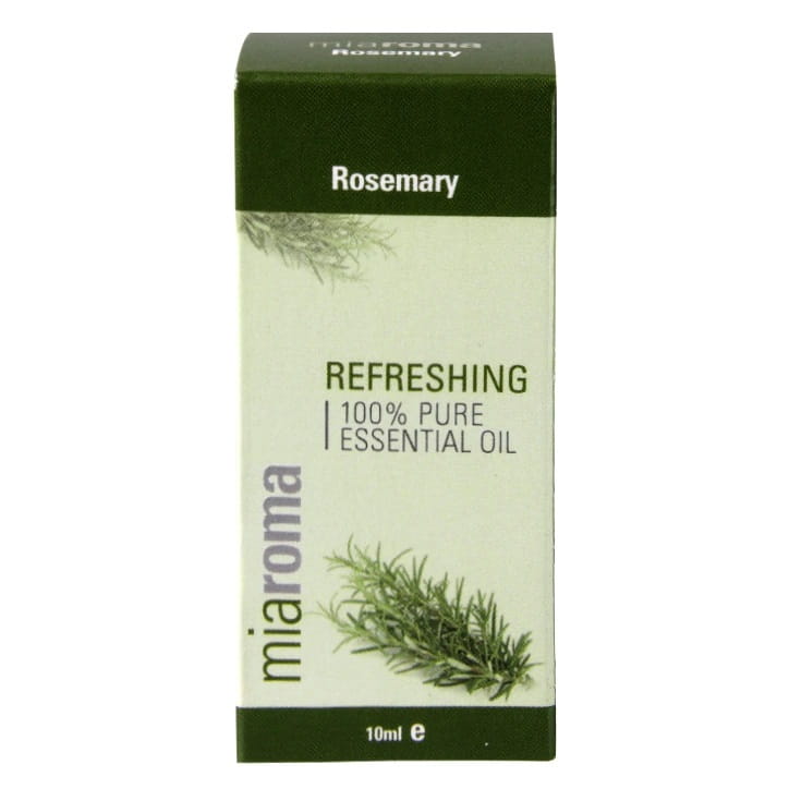 Miaroma Rosmarin reines ätherisches Öl 10 ml HOLLAND & BARRETT