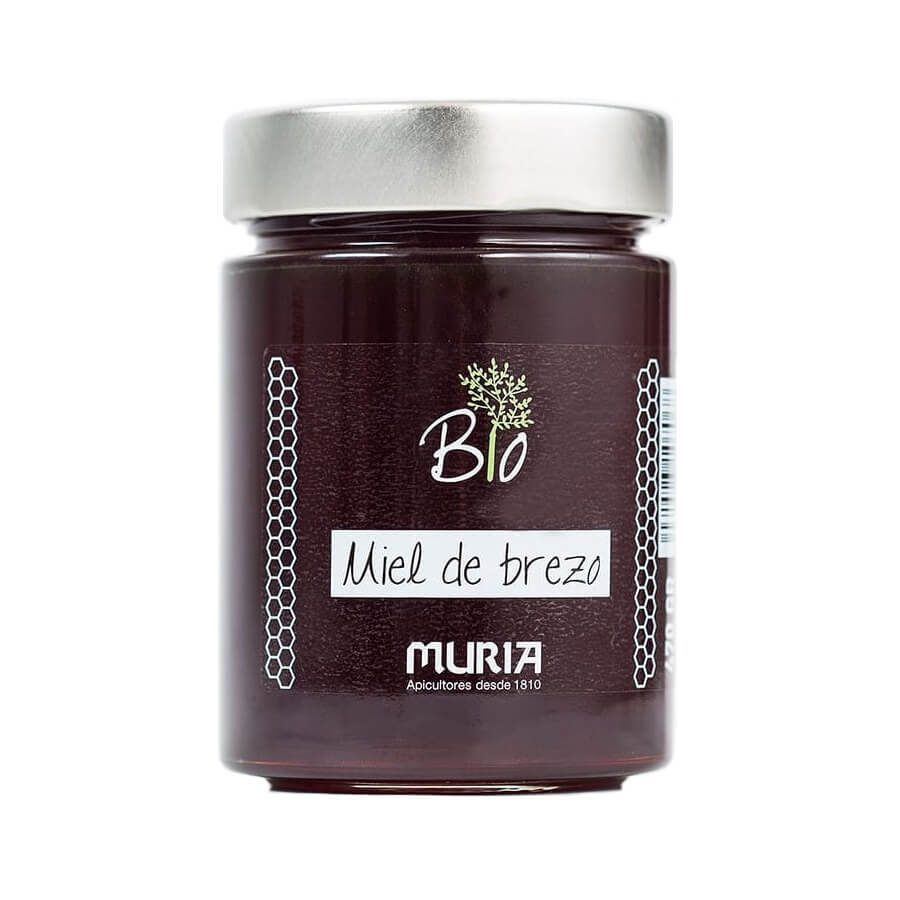 Bergblumenhonig BIO 470 g - MURIA