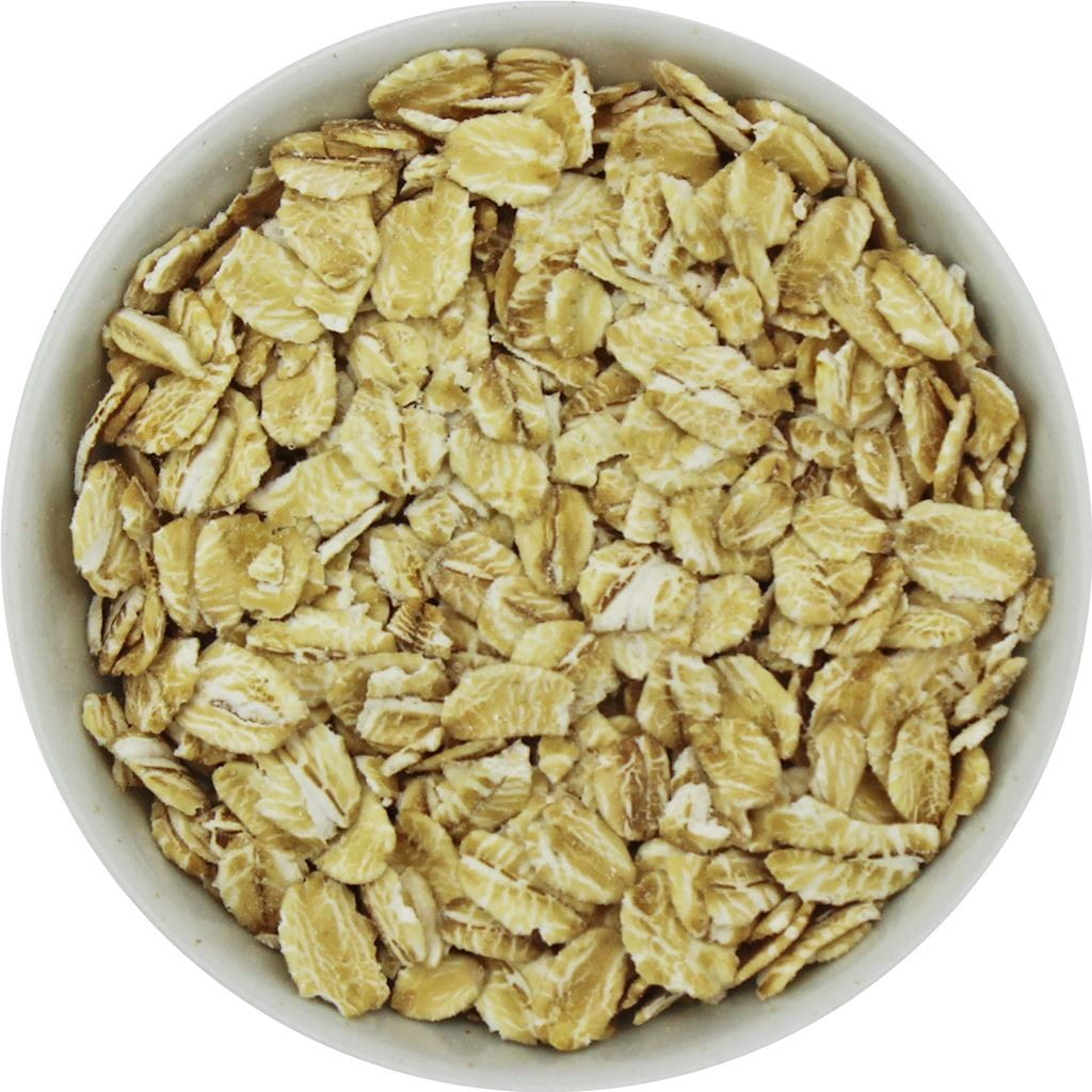 BIO Instant Haferflocken (Rohware) (25 kg) 7 Hauptbild